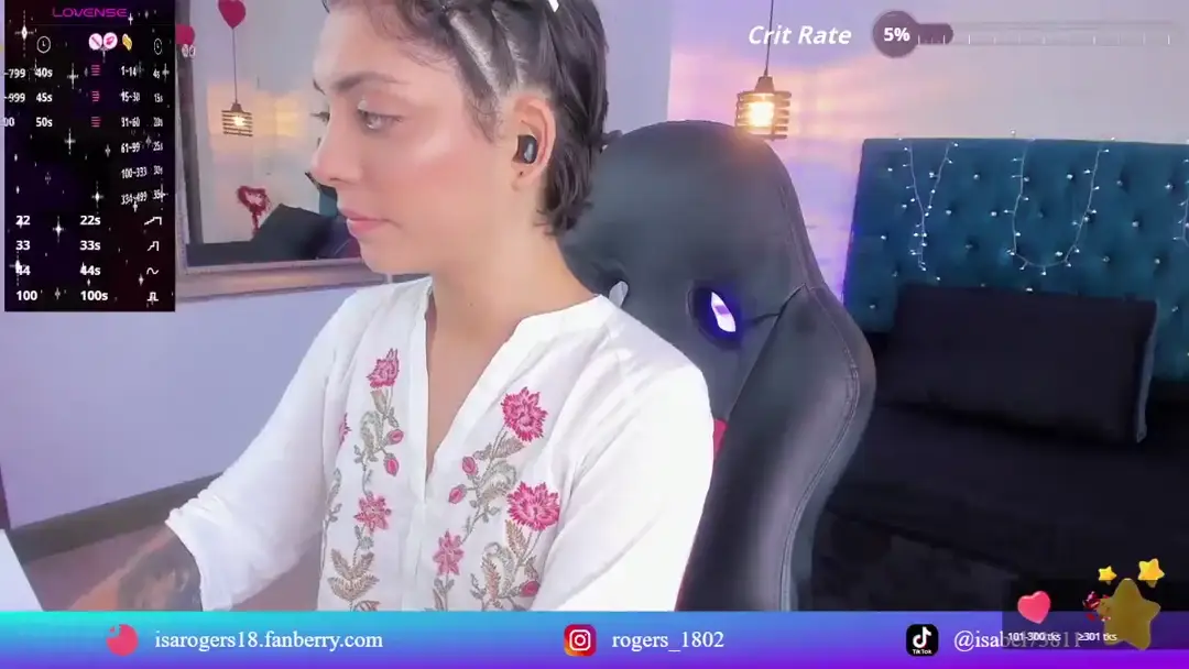 Video #130304 by IsaRogers