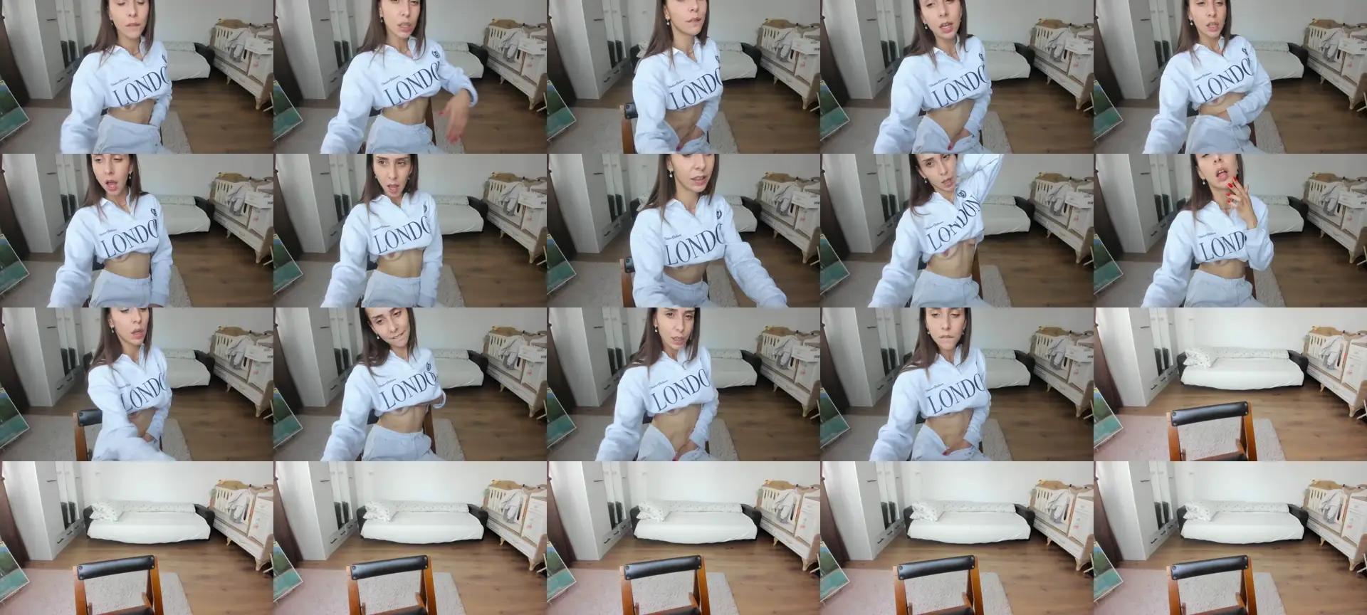 JenniferBuril photo contact sheet