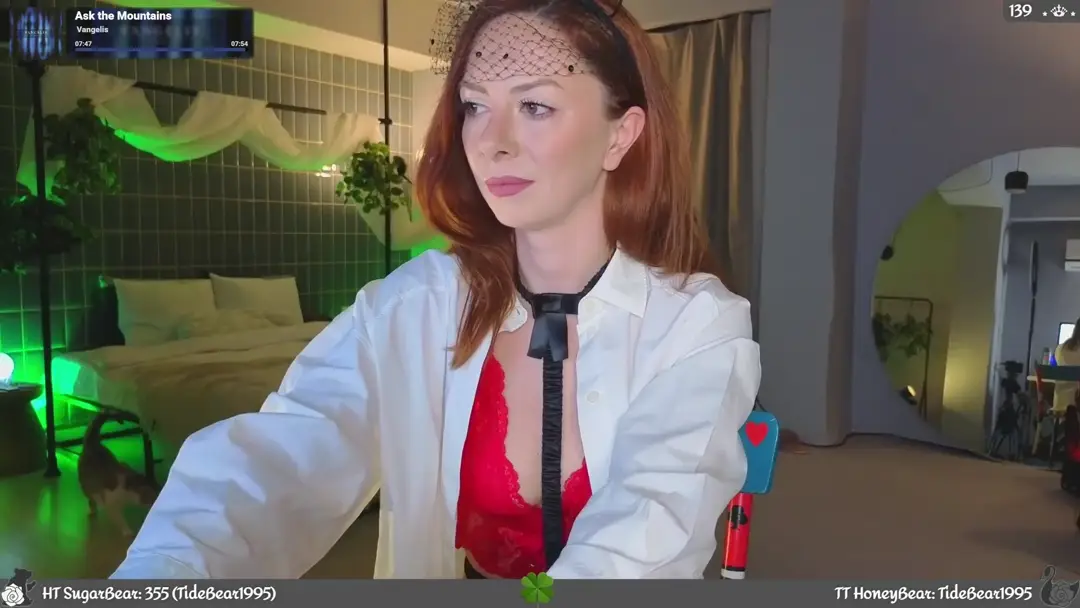 JoBearr show preview