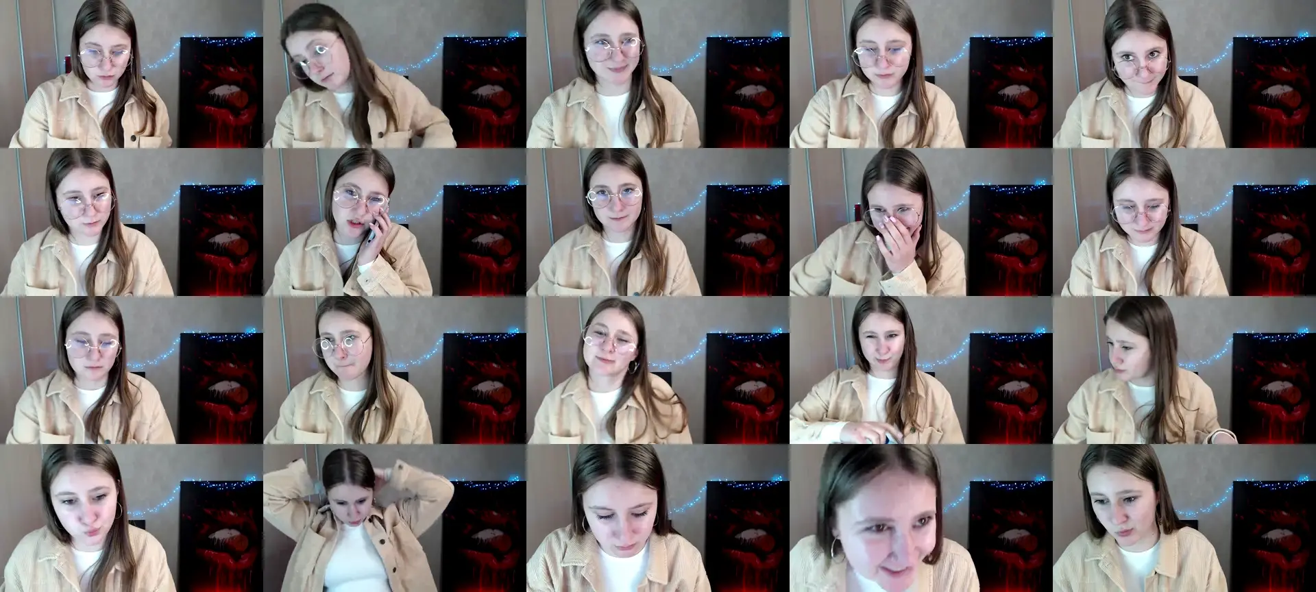 Kamilochkaaa_ photo contact sheet