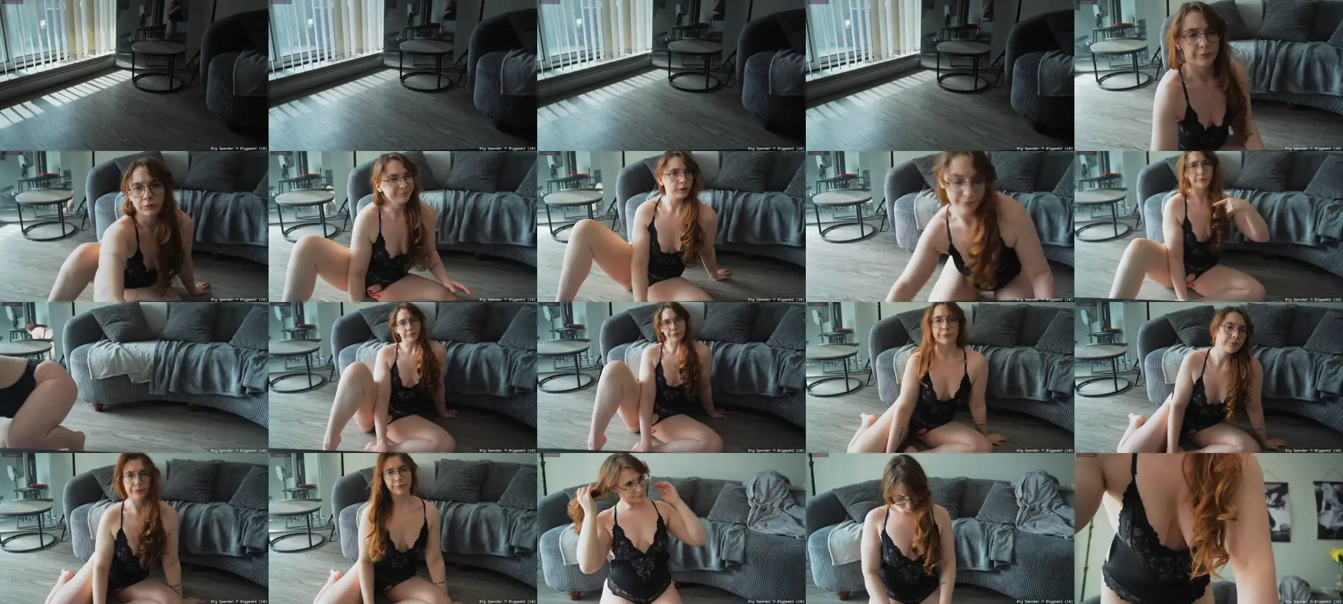 KatieBell photo contact sheet