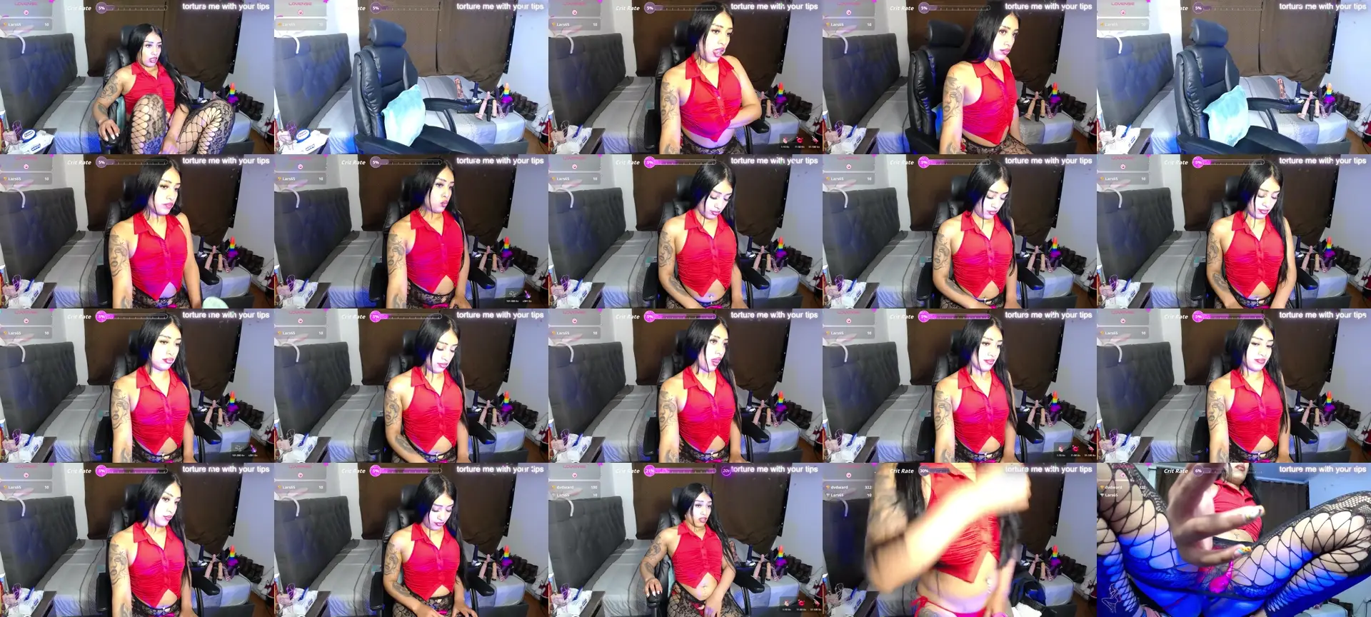 Katik_18sex photo contact sheet