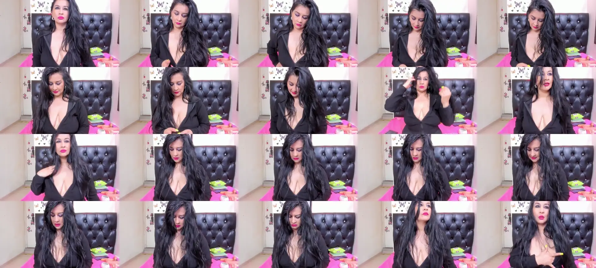 Kimytits photo contact sheet