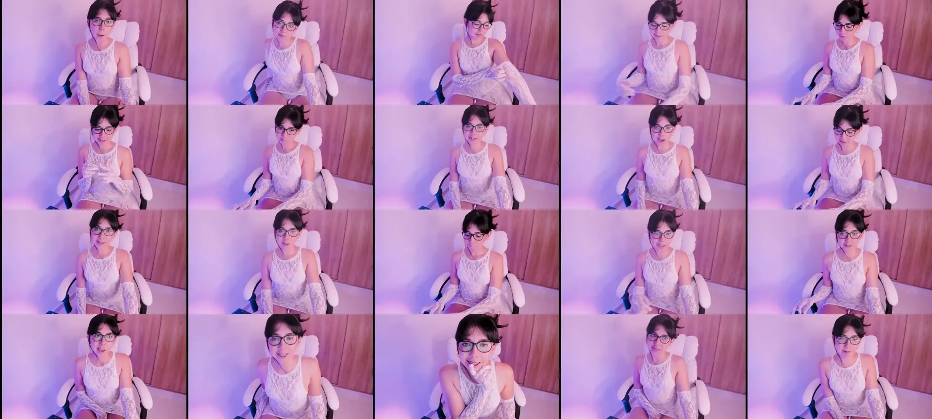 Kiwi18 photo contact sheet