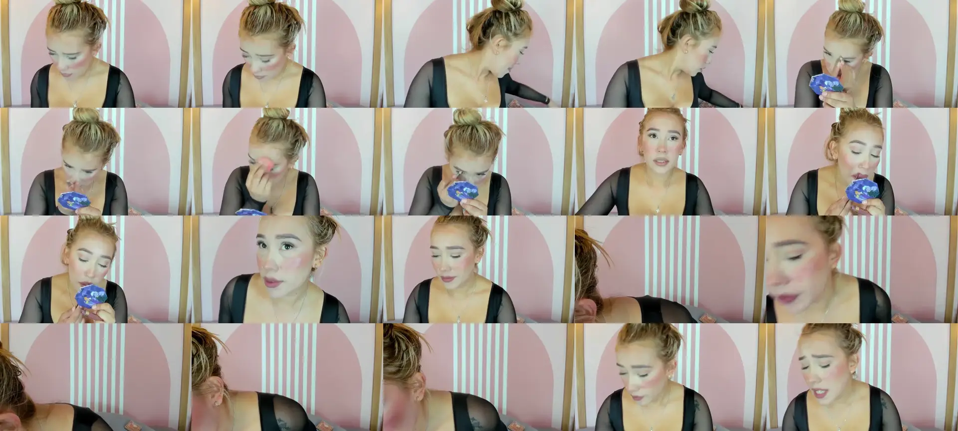 LannaJansen_ photo contact sheet