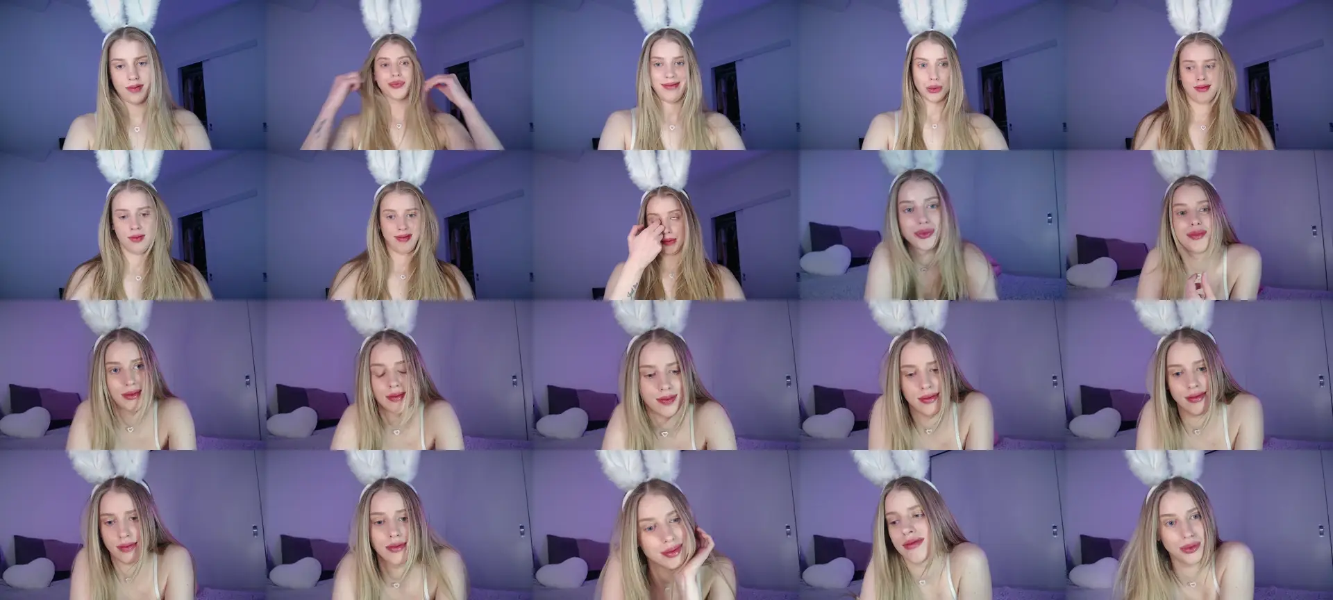 LIONESS_1 photo contact sheet