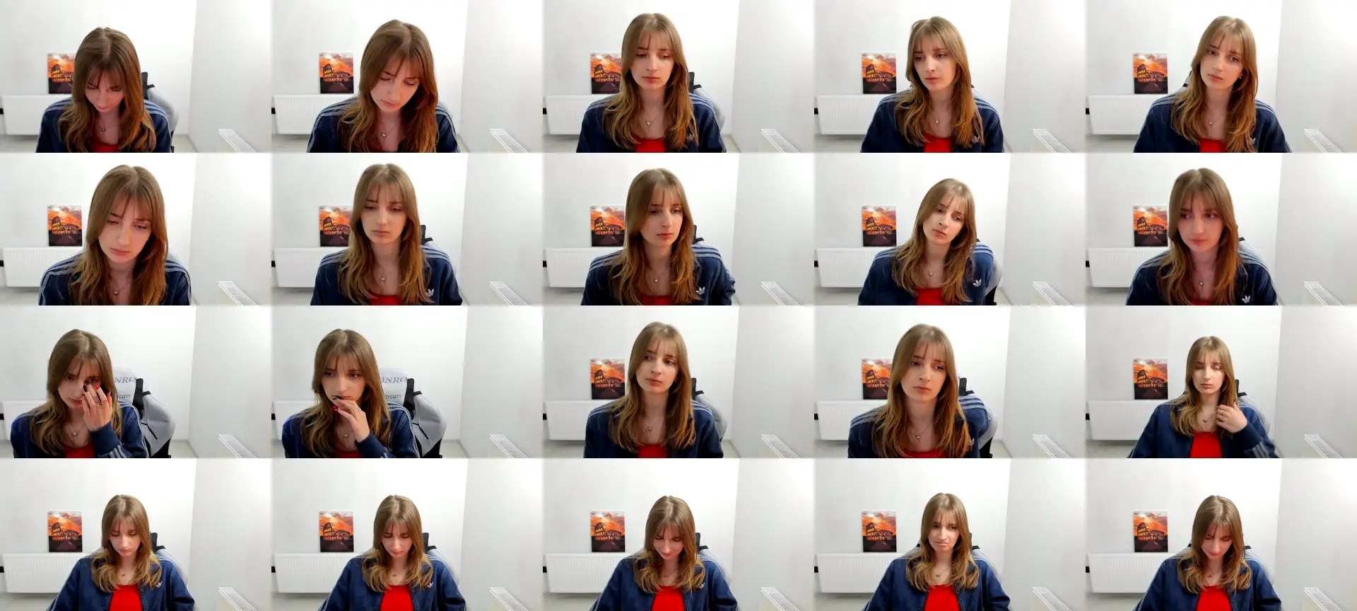 Lissa_Stars photo contact sheet