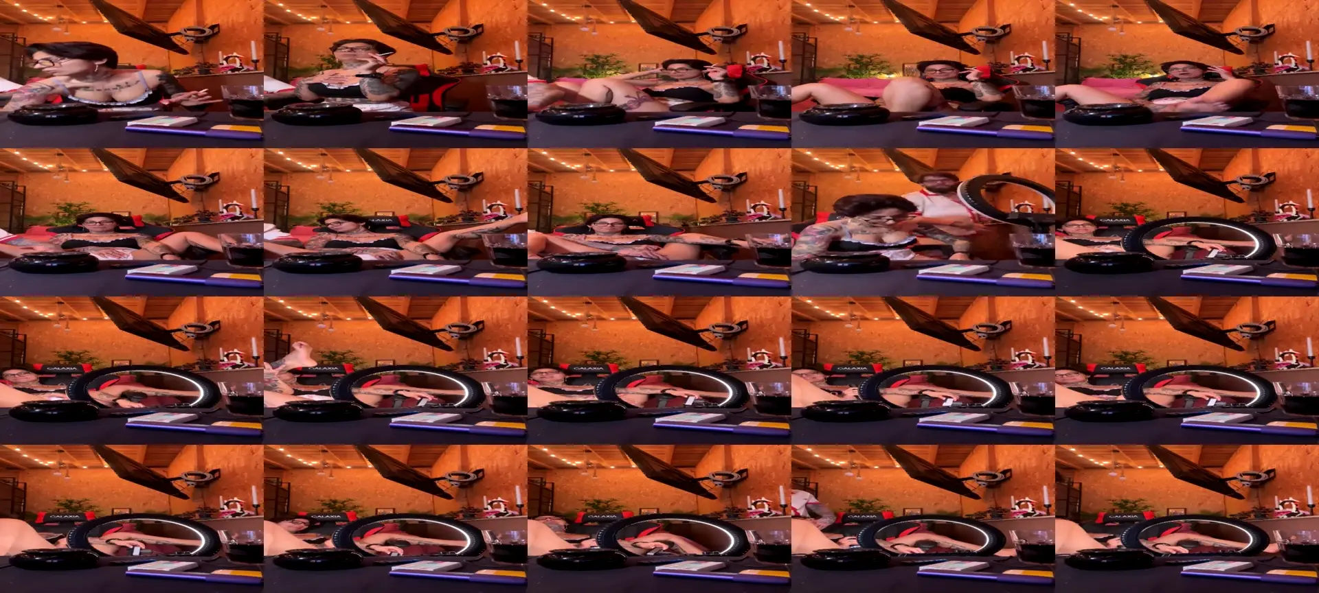 Lucky_deniz photo contact sheet