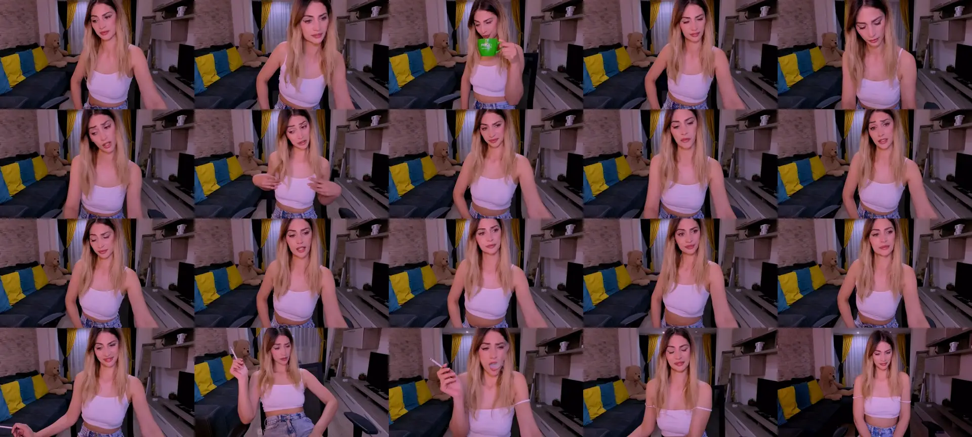 MadieRoberts photo contact sheet