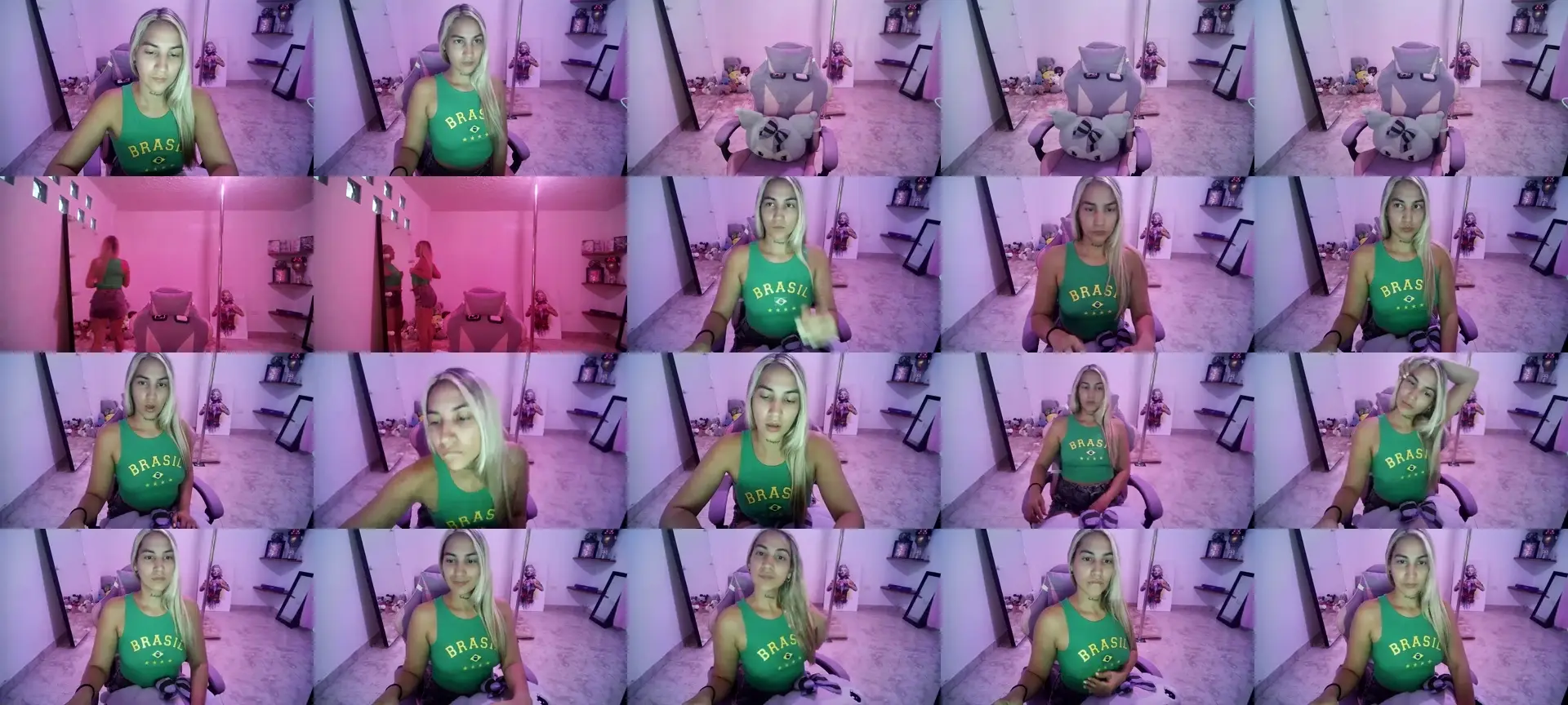 Mandy_berry1 photo contact sheet