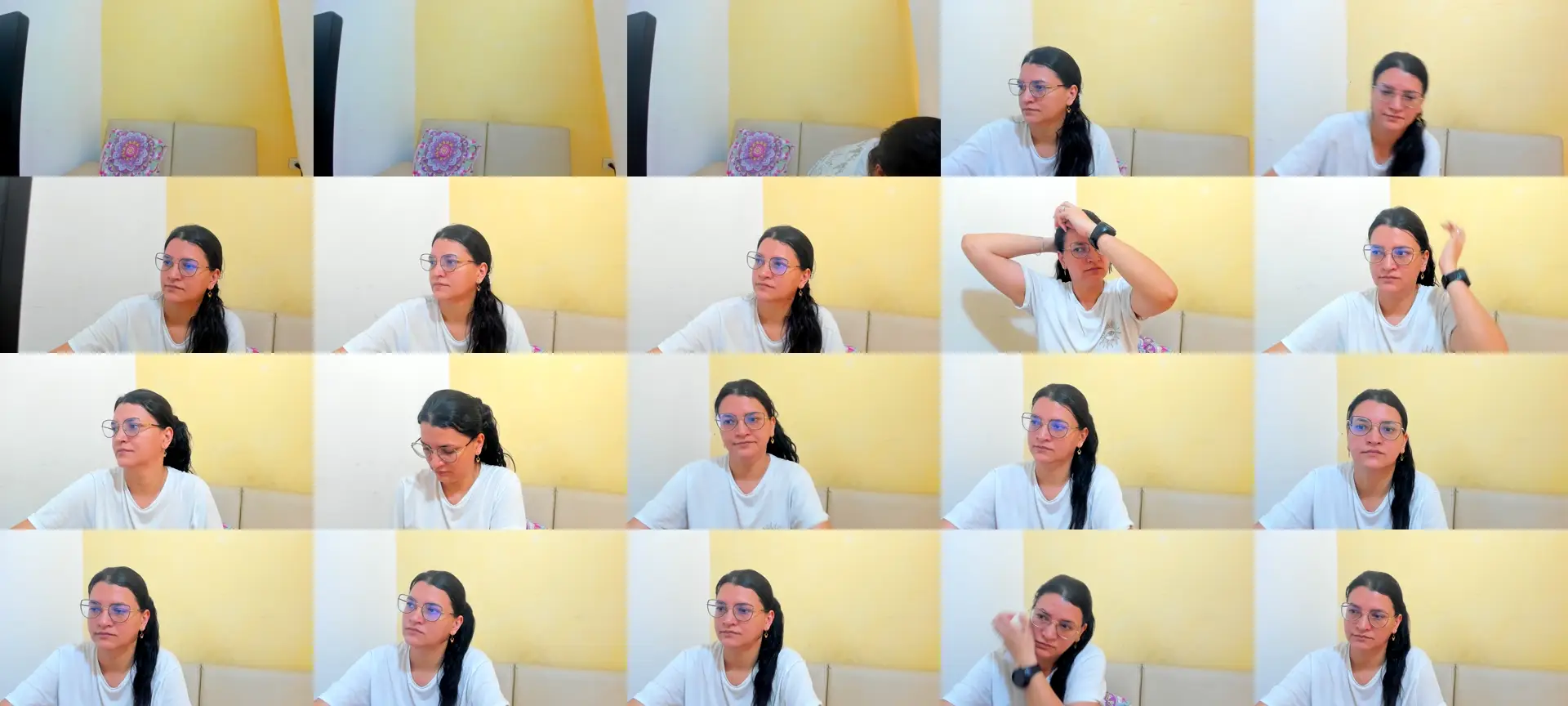 MARILYN_G photo contact sheet