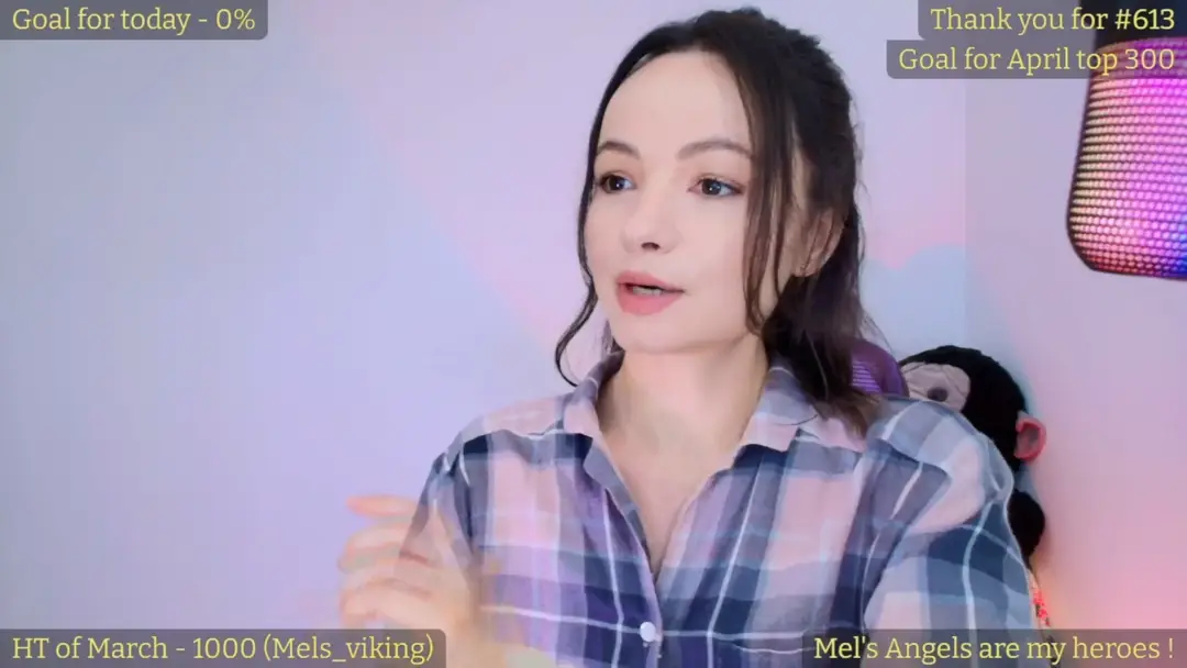 Melegance show preview