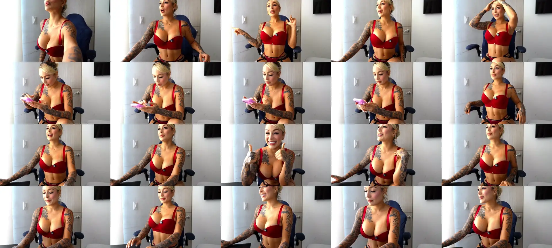 Mia_hott_ photo contact sheet