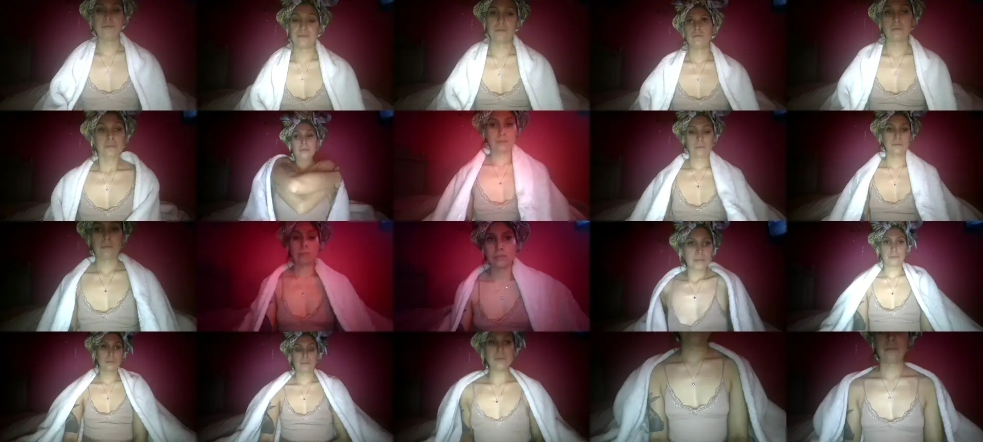 MiraBelle1 photo contact sheet