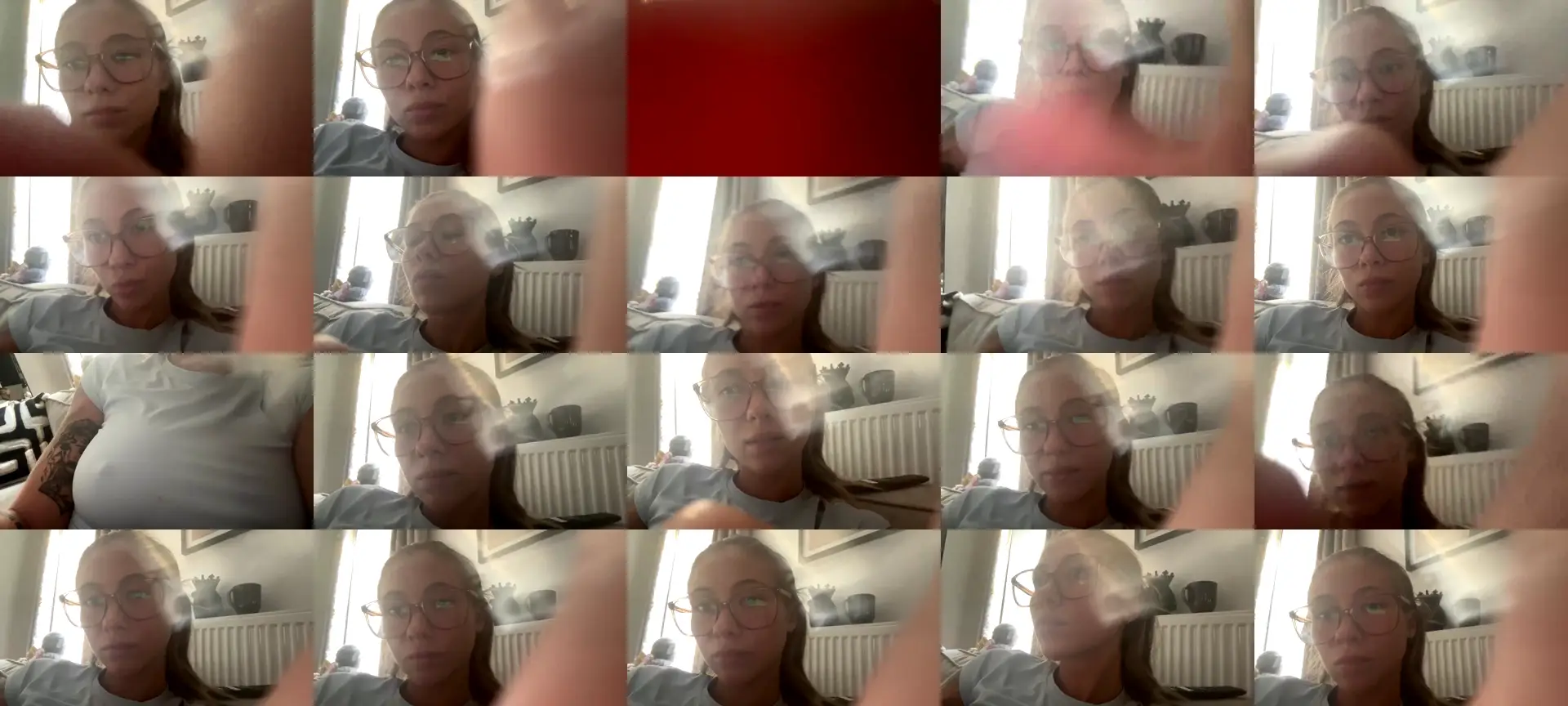 missjessmays photo contact sheet