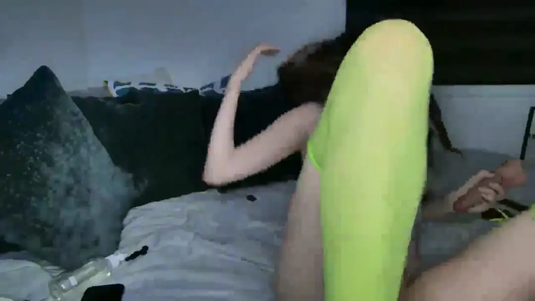 NaughtyLunna show preview