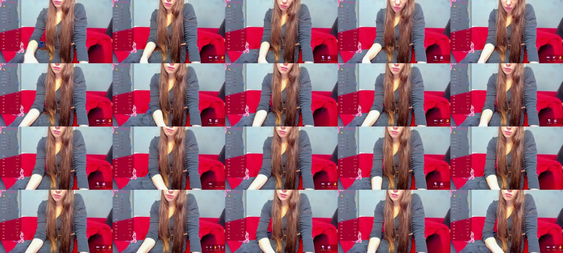 ornellamuti photo contact sheet