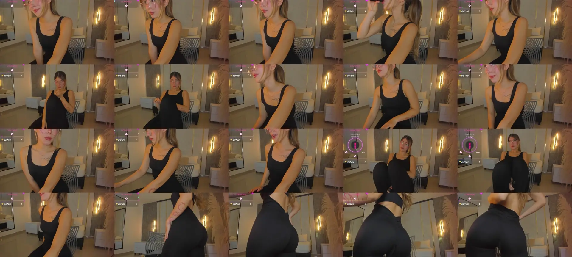 Riley_sierra photo contact sheet