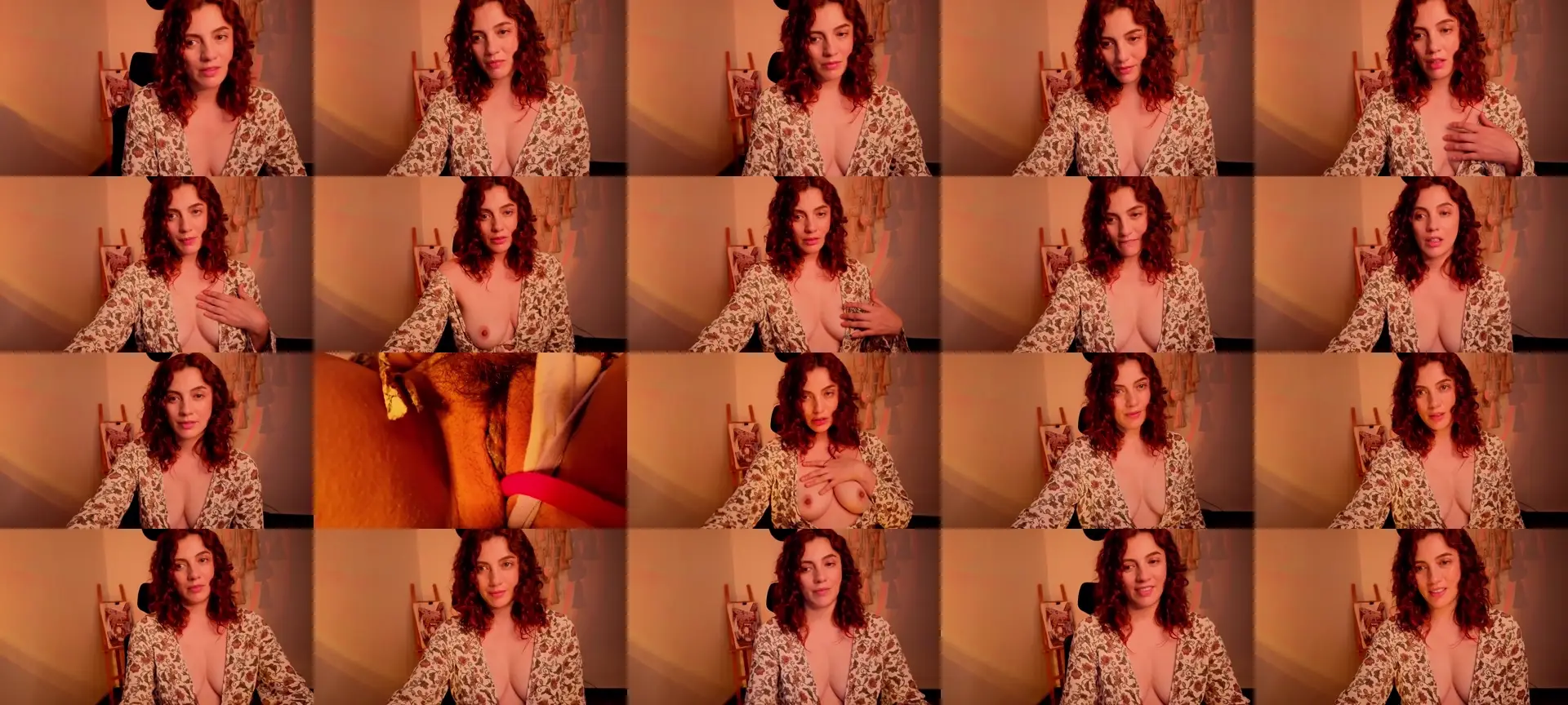 Scarlett_ste_ photo contact sheet