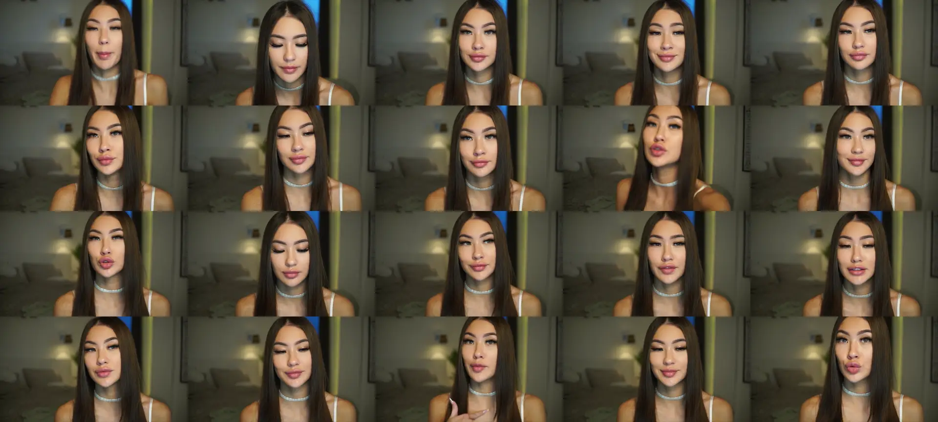 SimpleMai photo contact sheet