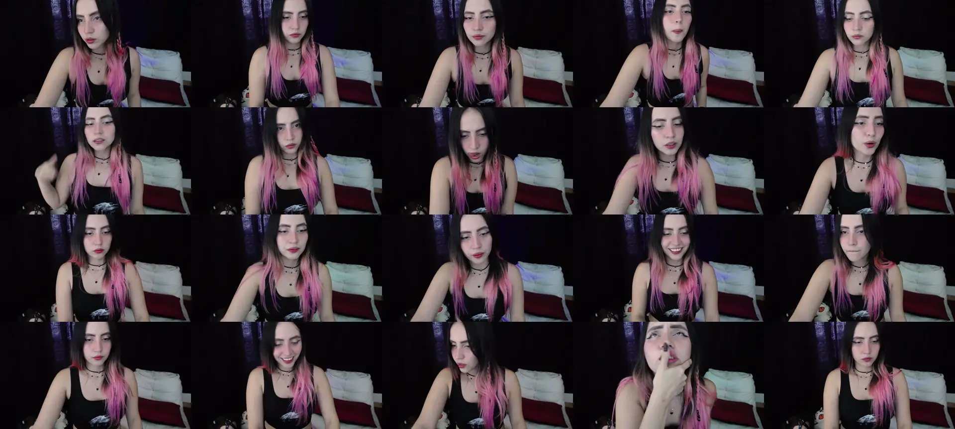 Sofia_Garcia photo contact sheet