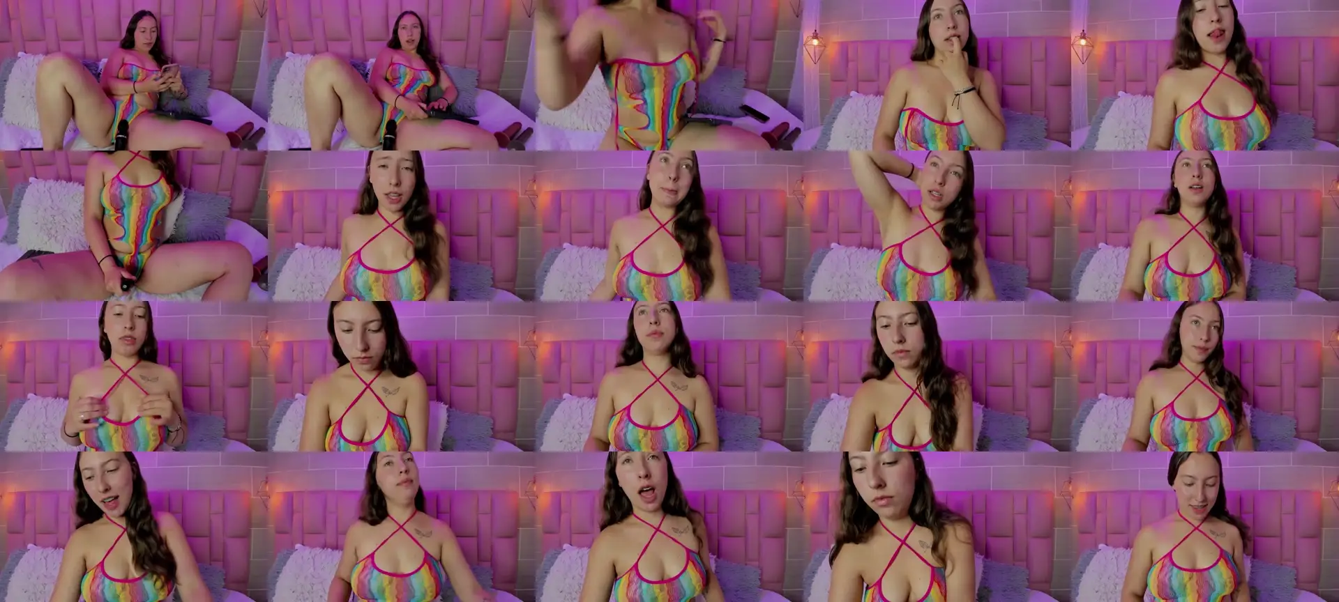 Valery_Stone photo contact sheet