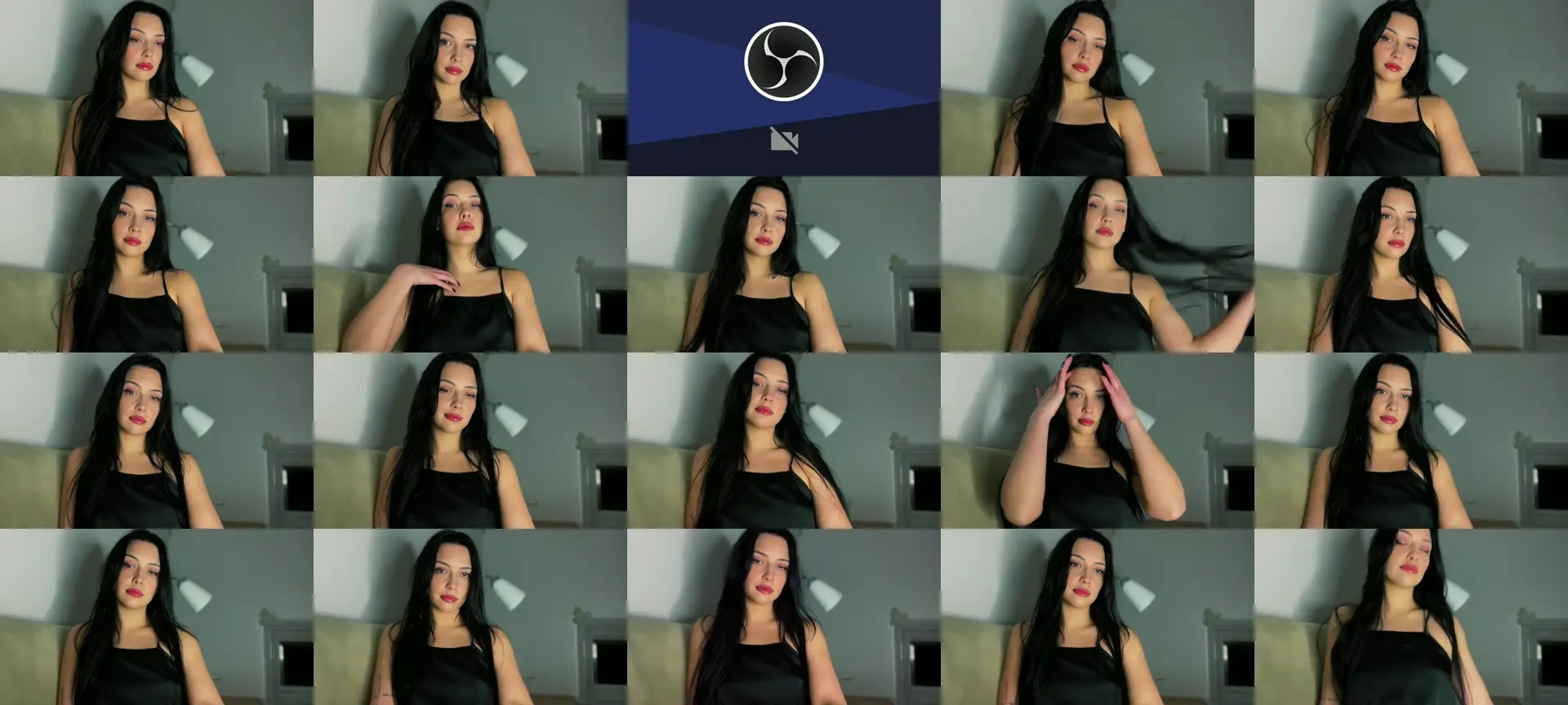 VivvAmm photo contact sheet