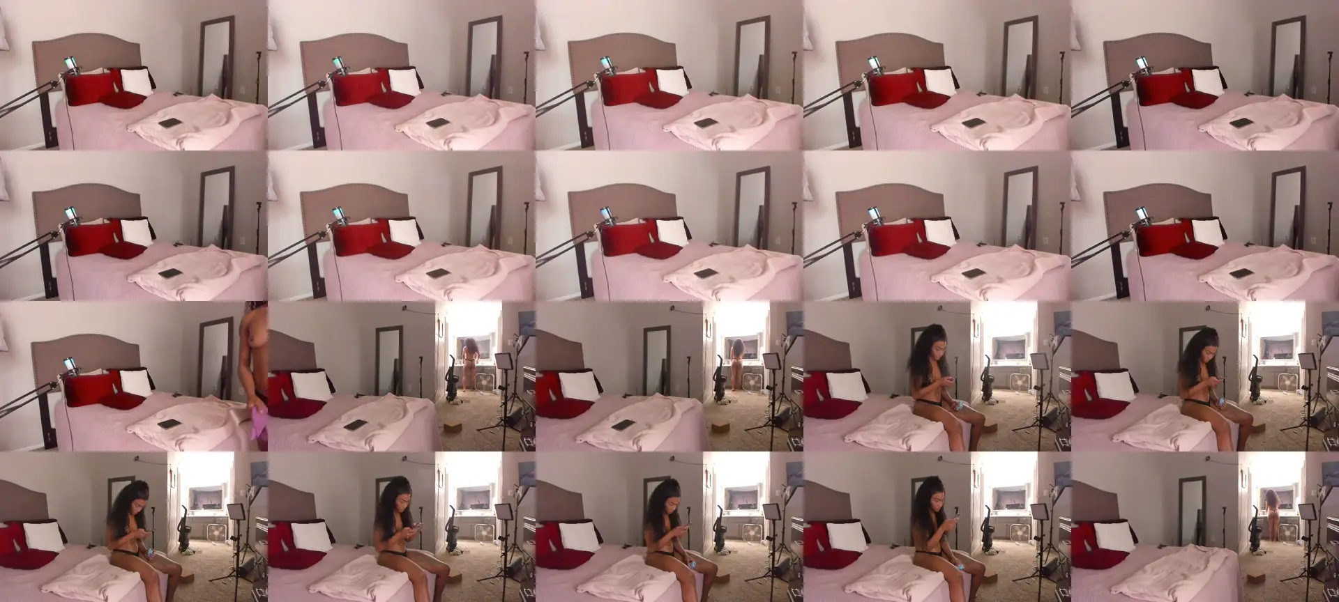 Yiaunaniree photo contact sheet