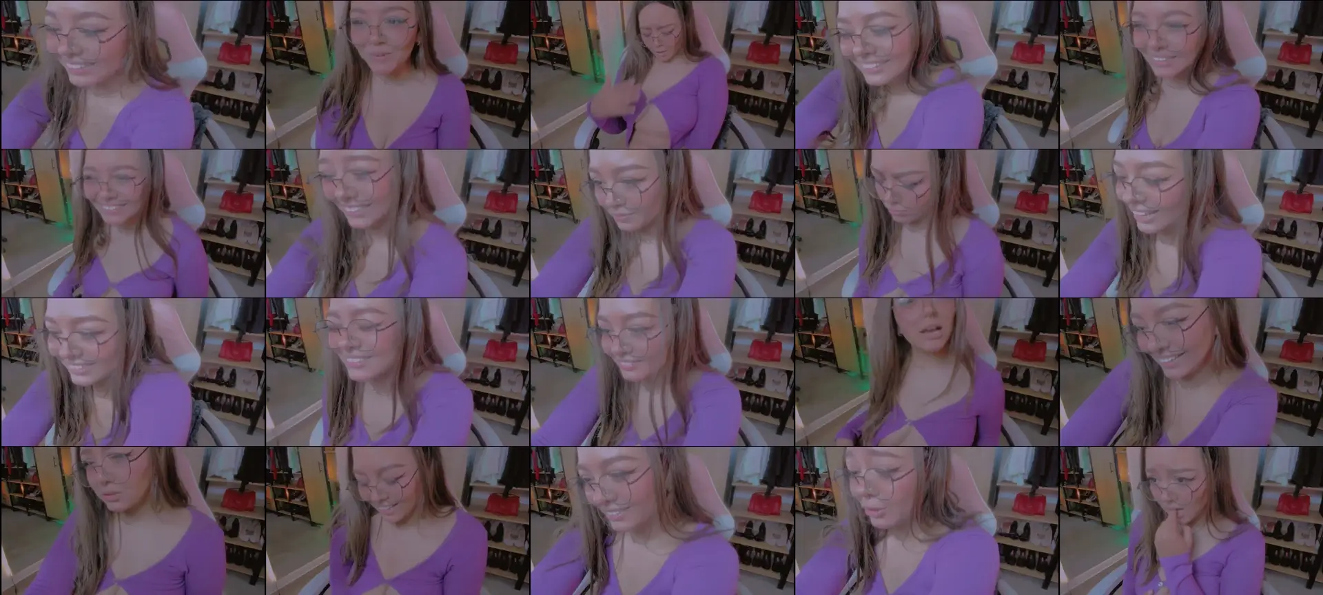 Kyan__ photo contact sheet