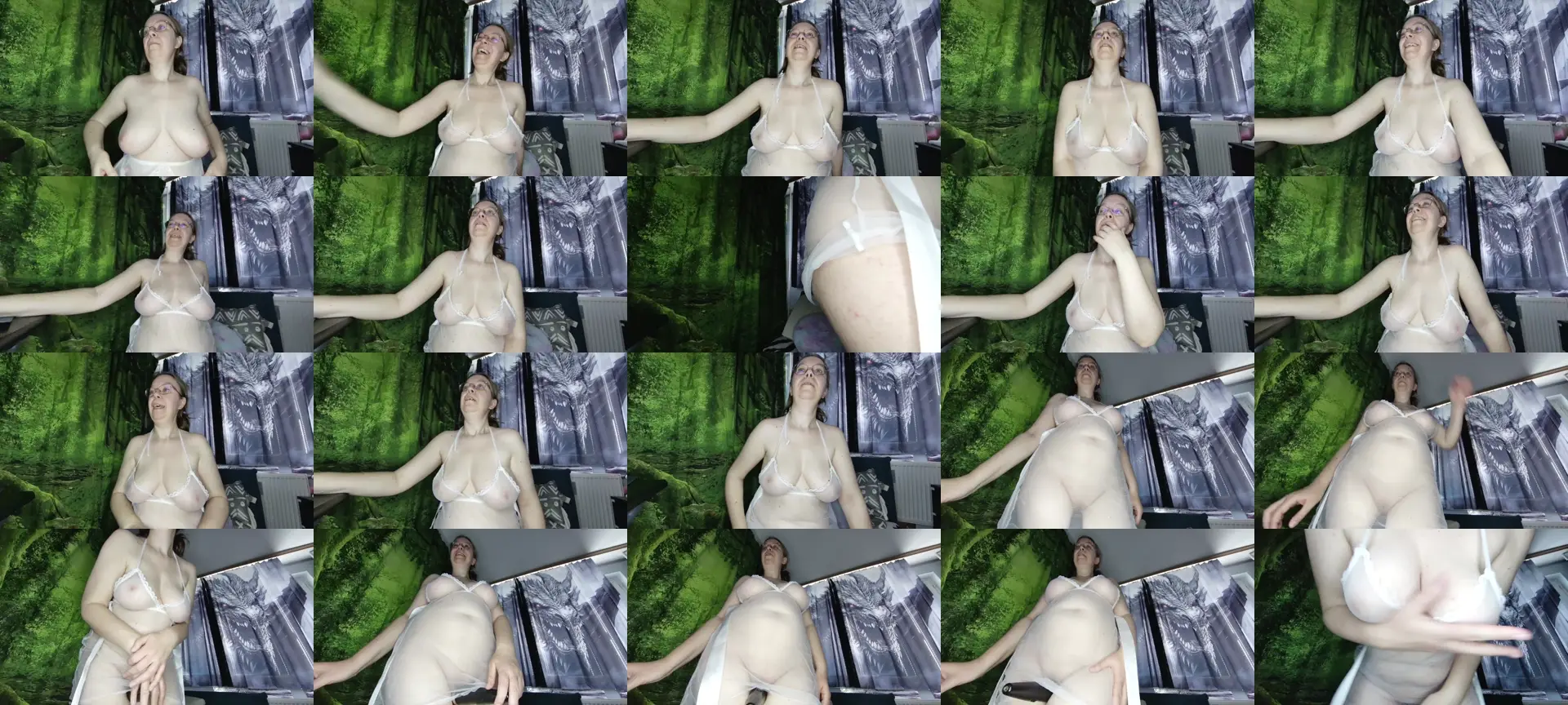 Lovely_Titty photo contact sheet