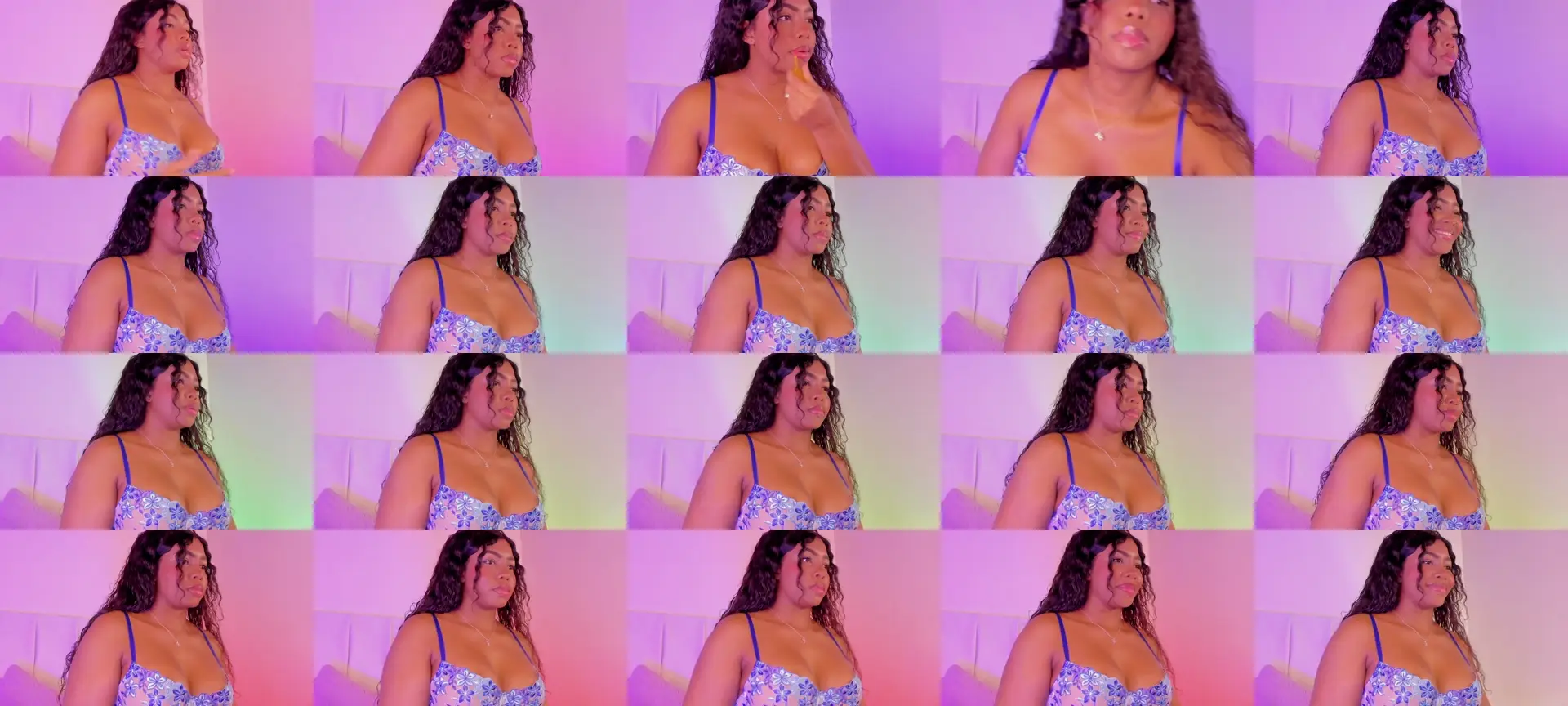 SashaRosss photo contact sheet