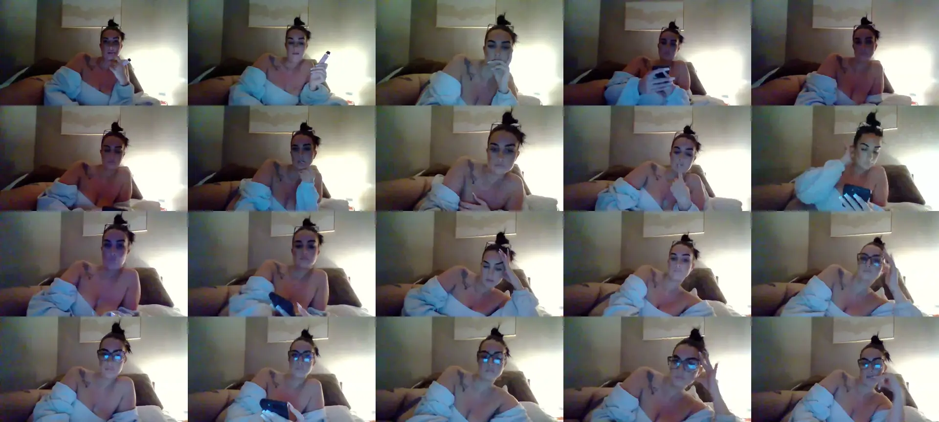 AmberHarvest photo contact sheet