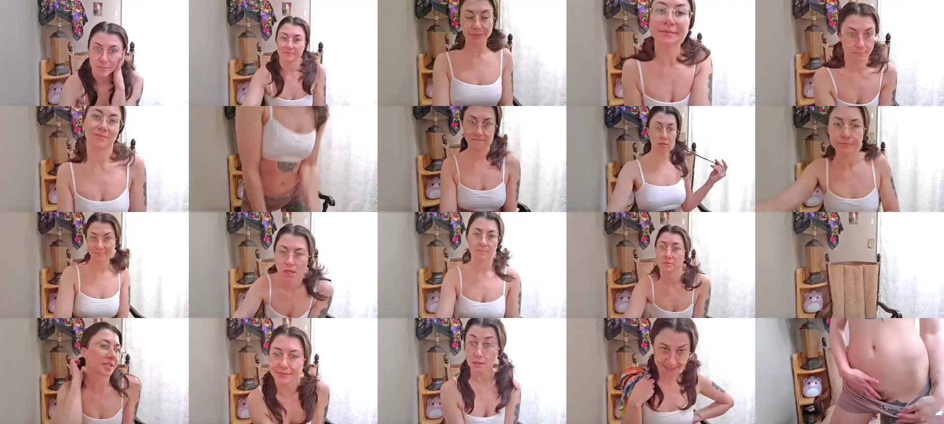 BiancaBadbish photo contact sheet