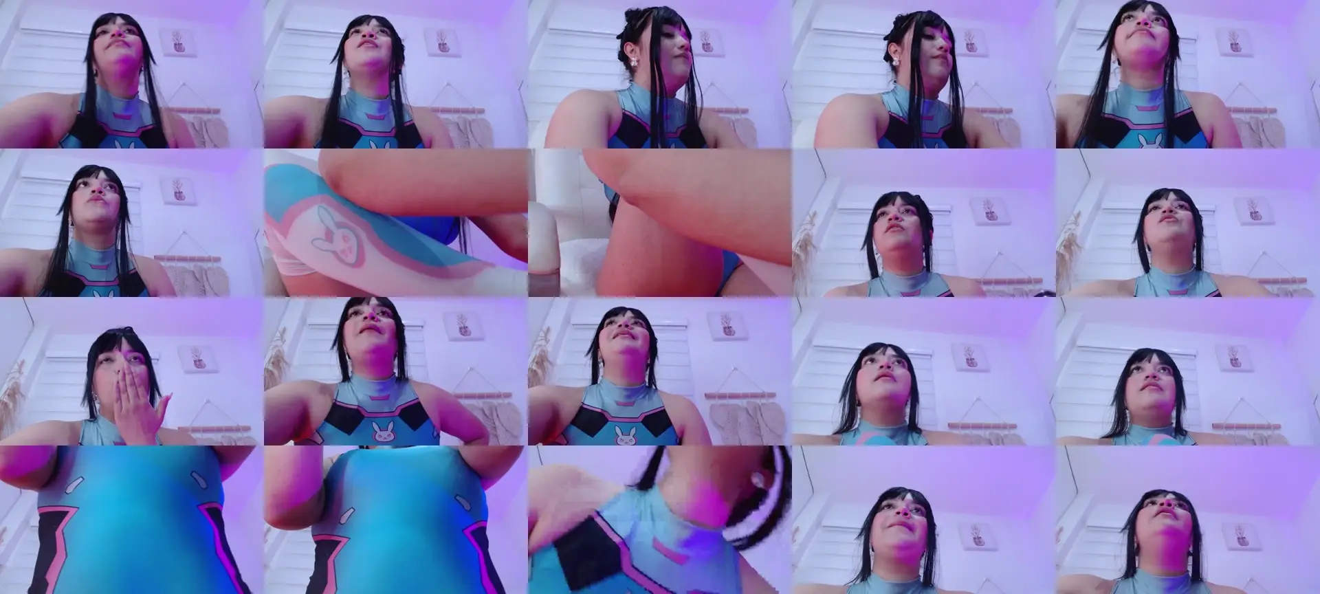 bunnygirl8_ photo contact sheet