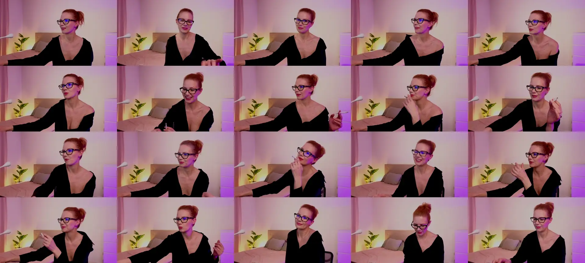 Emilyanders85 photo contact sheet