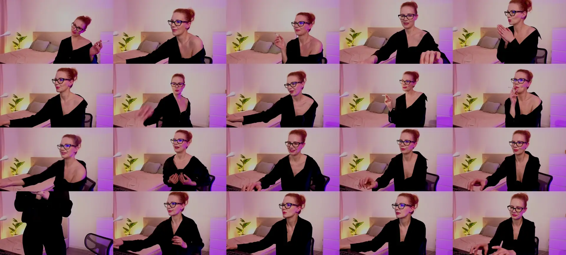 Emilyanders85 photo contact sheet