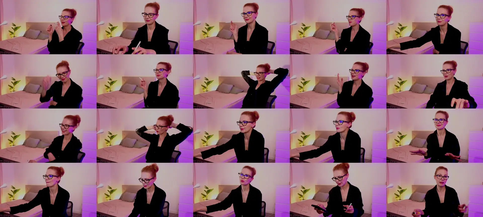 Emilyanders85 photo contact sheet