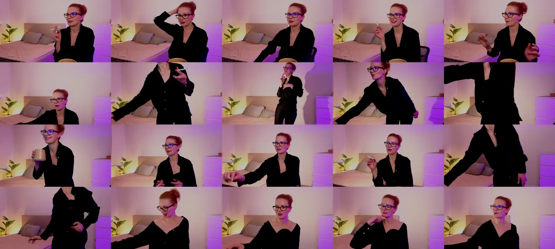 Emilyanders85 photo contact sheet