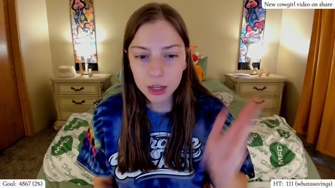 HurricaneLexi show preview