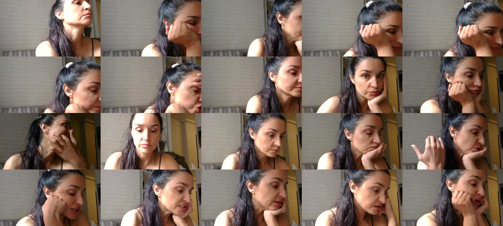 JolyBoss photo contact sheet