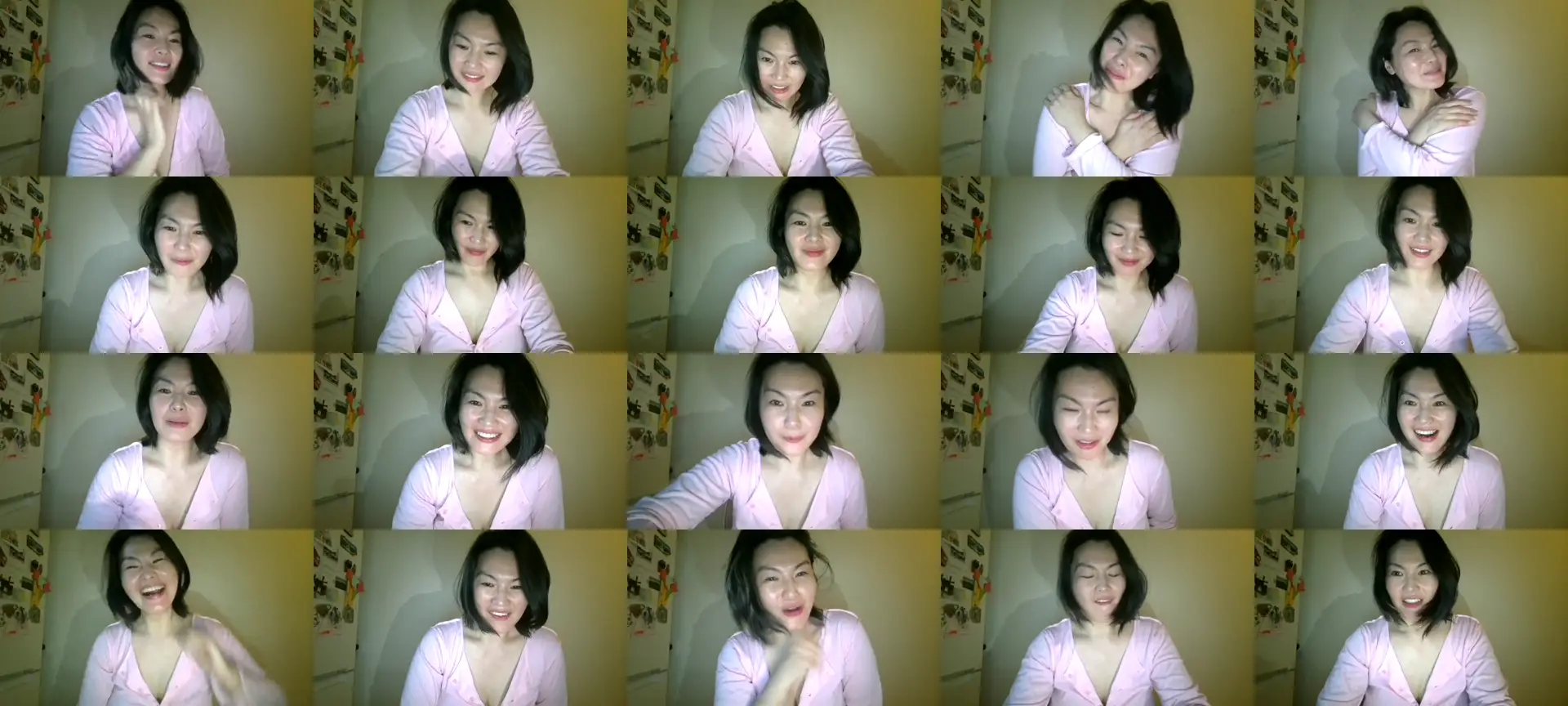 Karlyo photo contact sheet