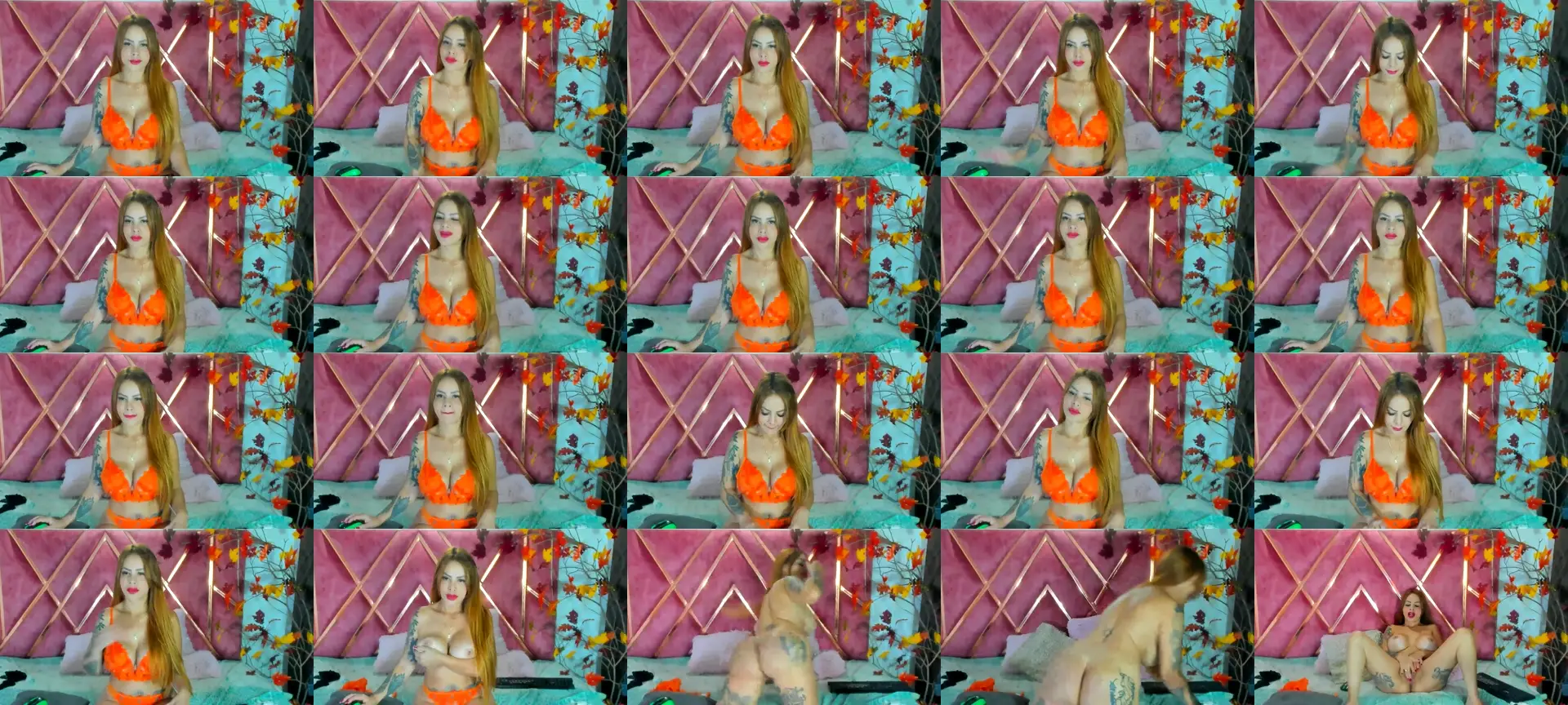 Katty_sanz19 photo contact sheet