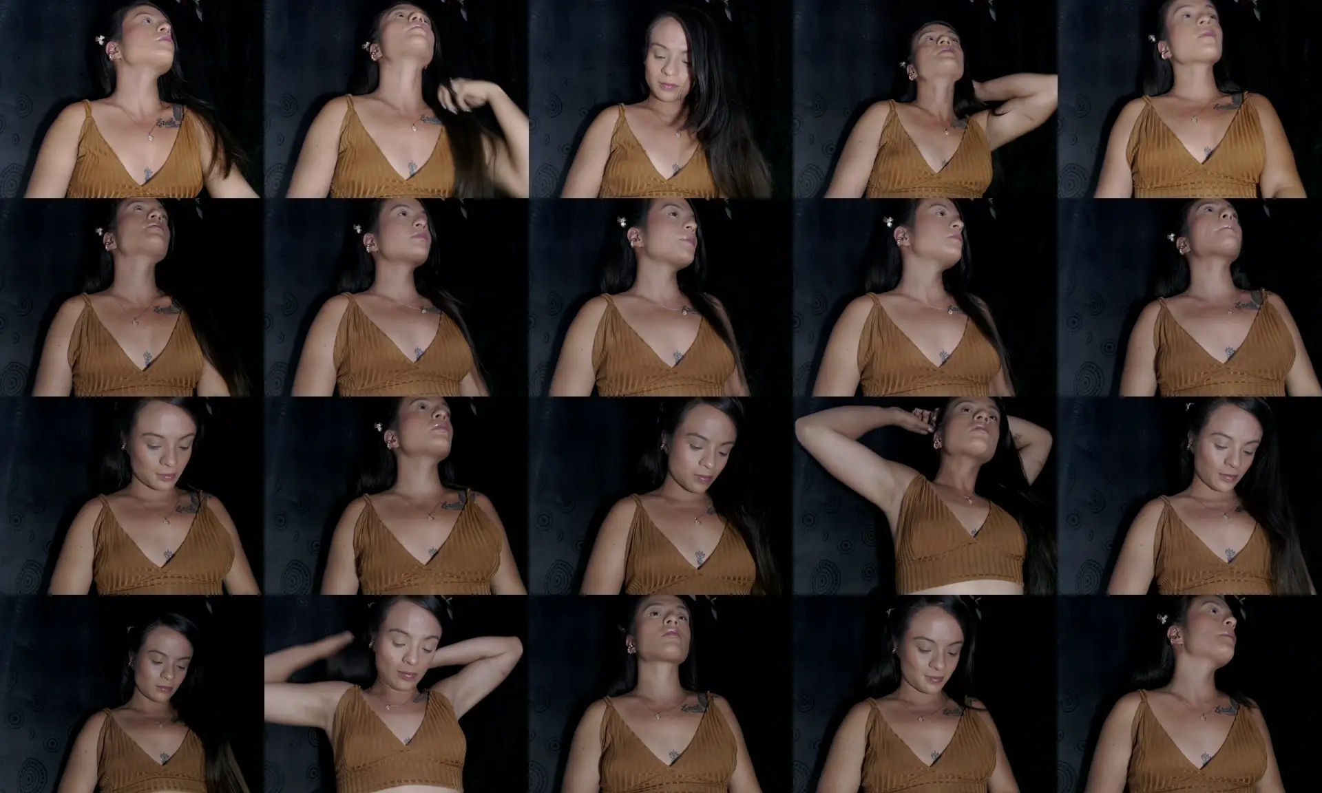 Kendra_Rousee photo contact sheet