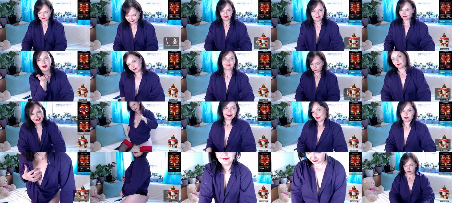 Lindaaa_ photo contact sheet