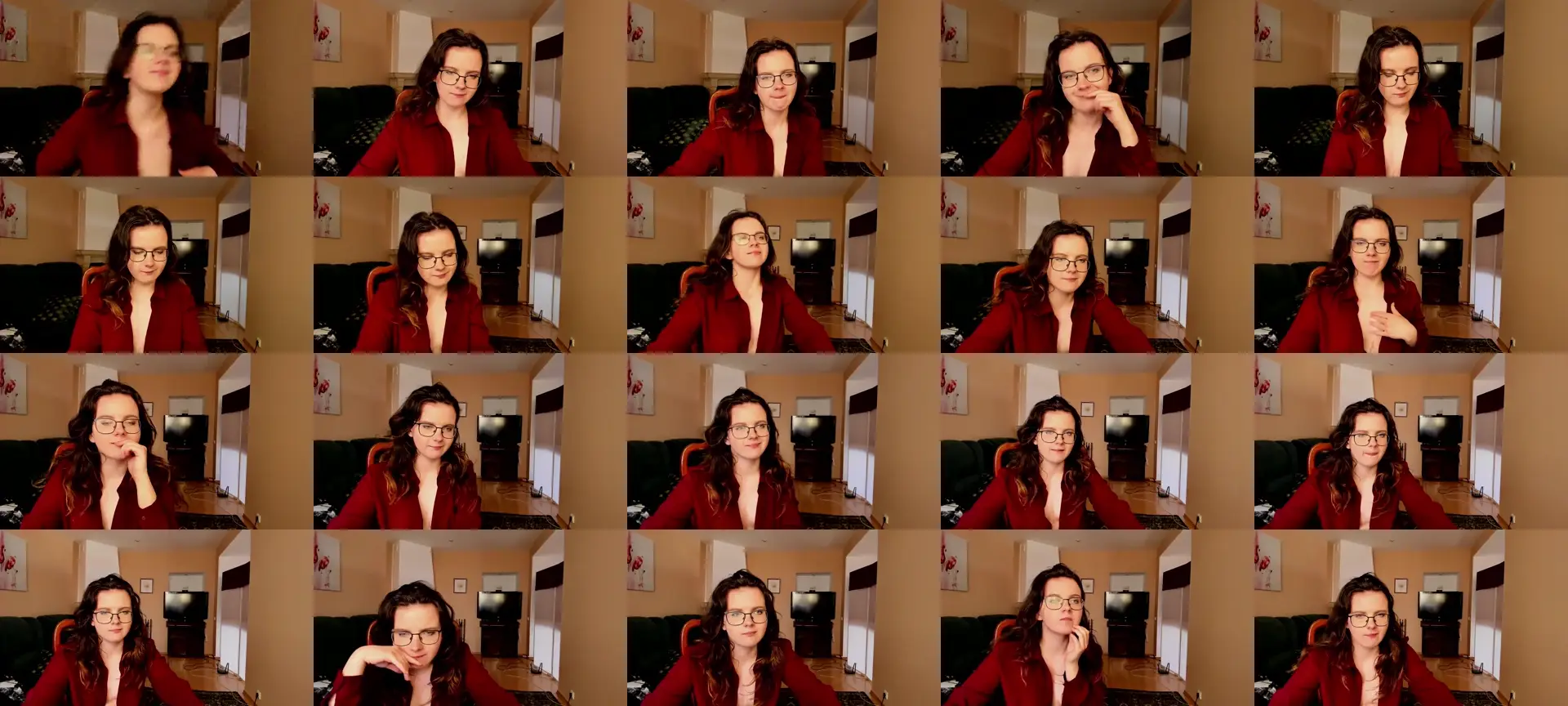 LizaCollins photo contact sheet