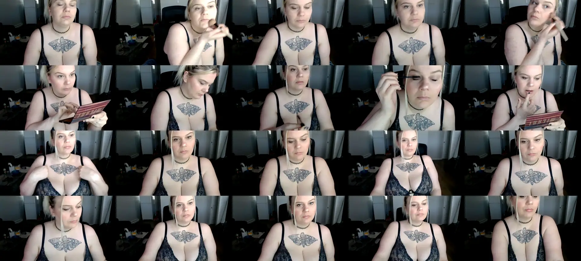 LynnberryOF photo contact sheet