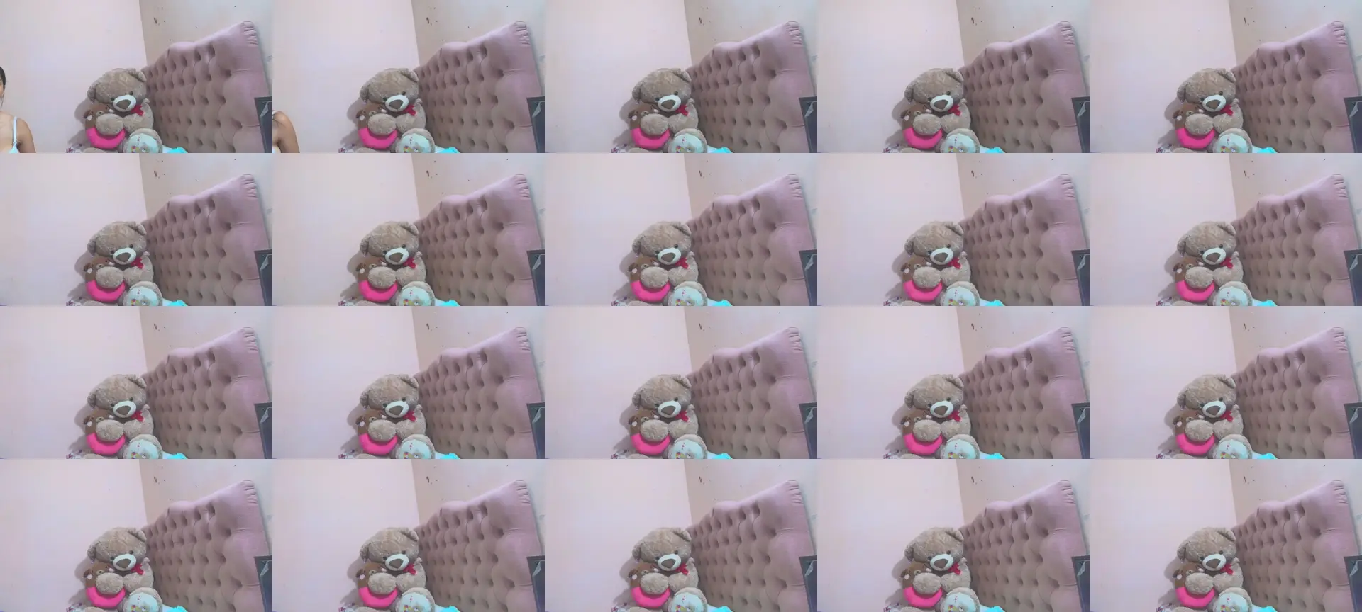 Lyzsa photo contact sheet