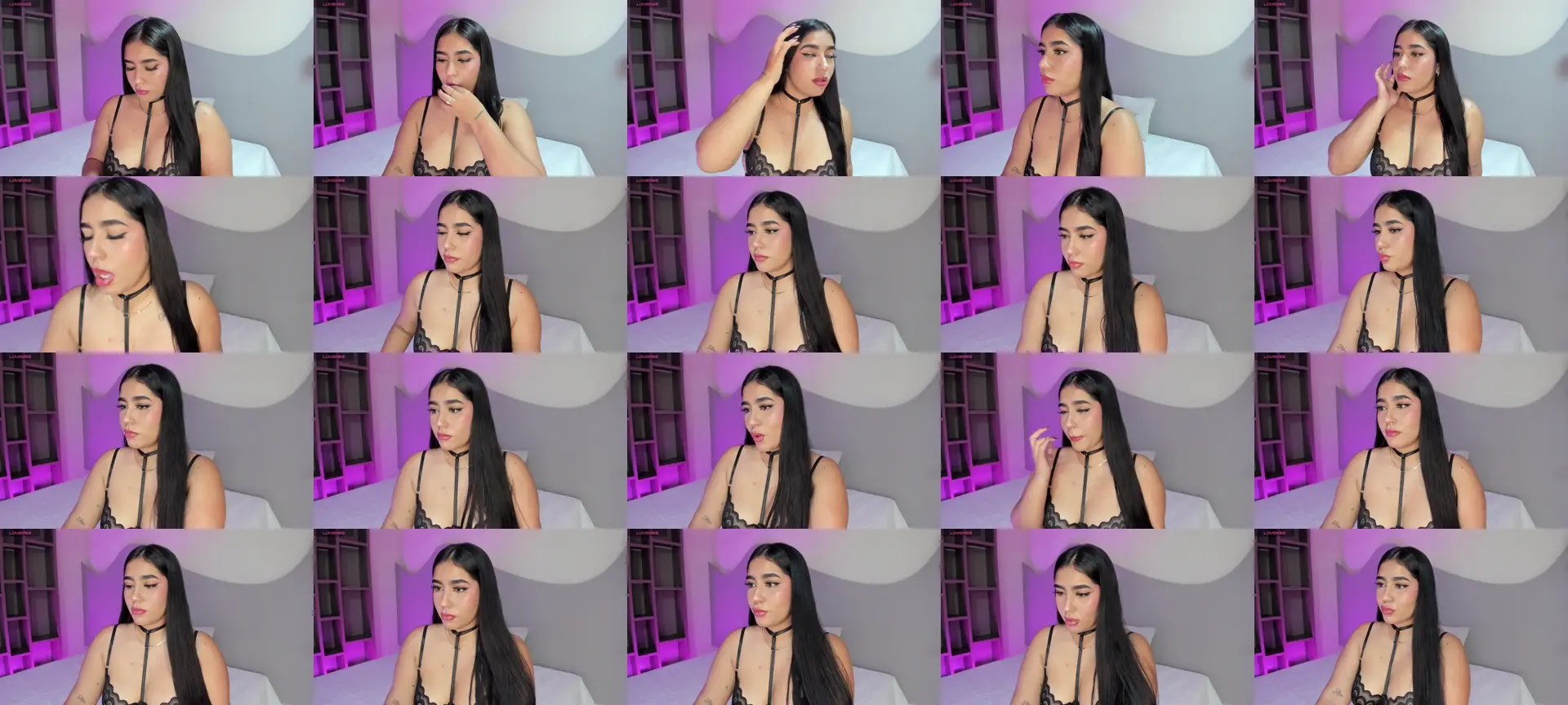 NathyTaylor photo contact sheet