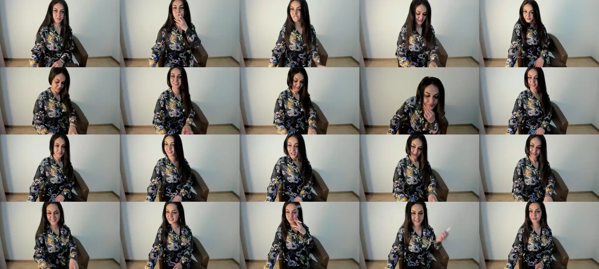 NicoleKatee photo contact sheet