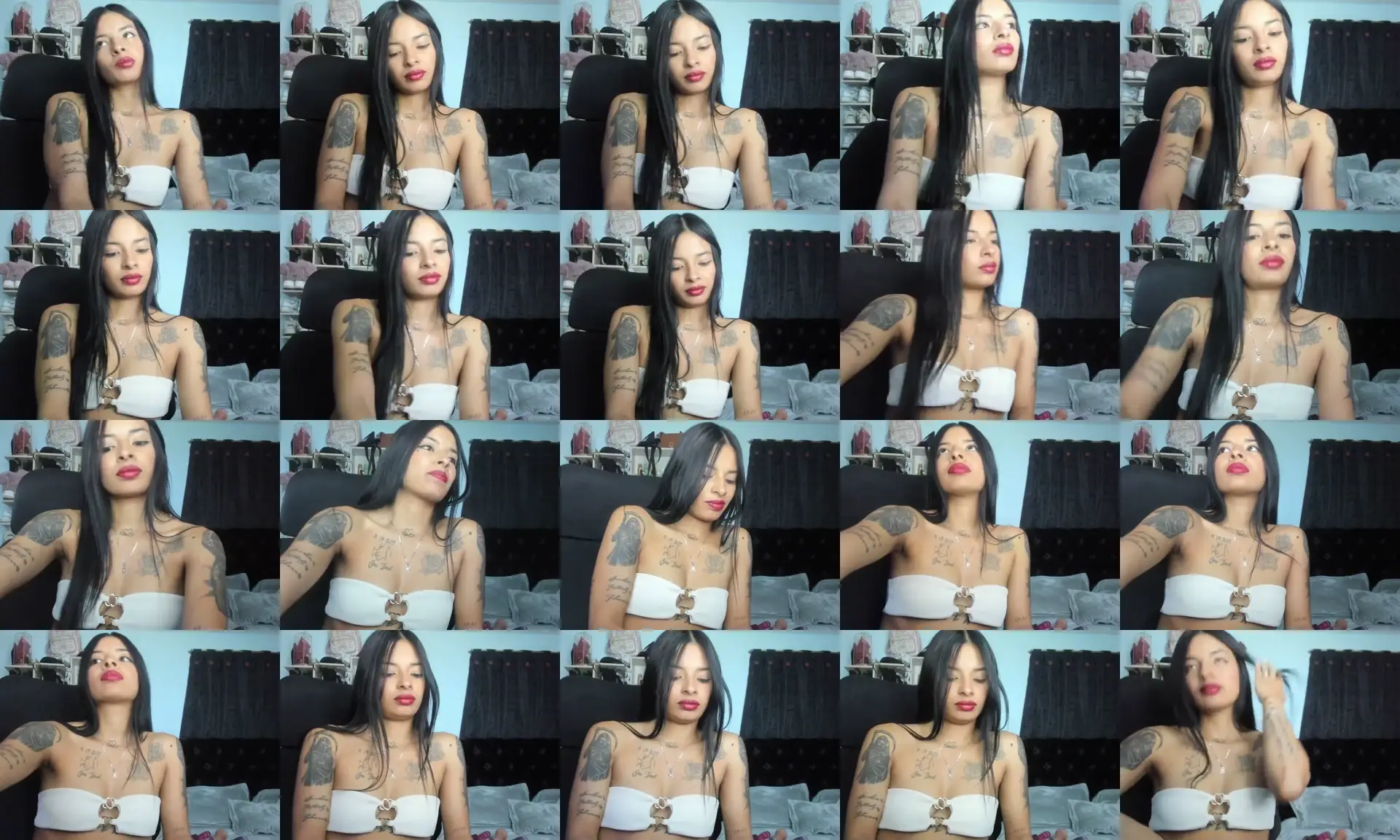 sarai_lyon photo contact sheet